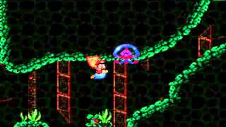 SMW ROM Hack | SLDC 2015 | Synth Key - Maridia (3rd Place) by Skewer