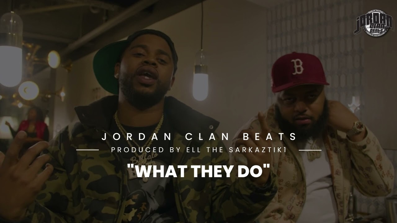 B$F Type Beat - WhatThey Do