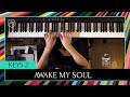 Awake My Soul | Keys 2 Tutorial