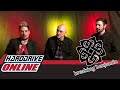 Breaking Benjamin - talk writing 'Red Cold River' and releasing 'Ember.' | HardDrive Online