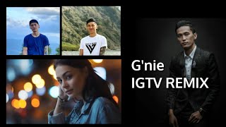 G'nie ft Scars : Lonely : IGTV remix by RL hriatpuia