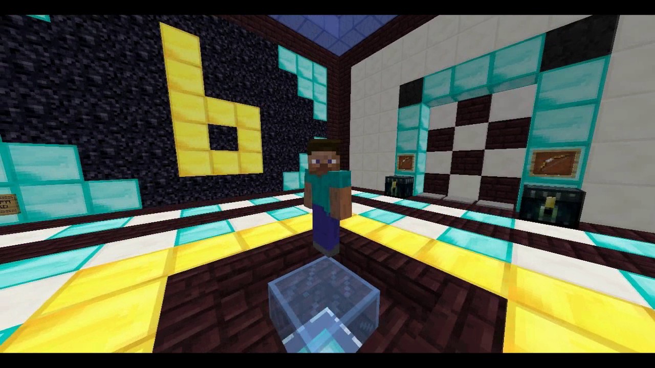 SEU BUCETA!!! - Minecraft #1