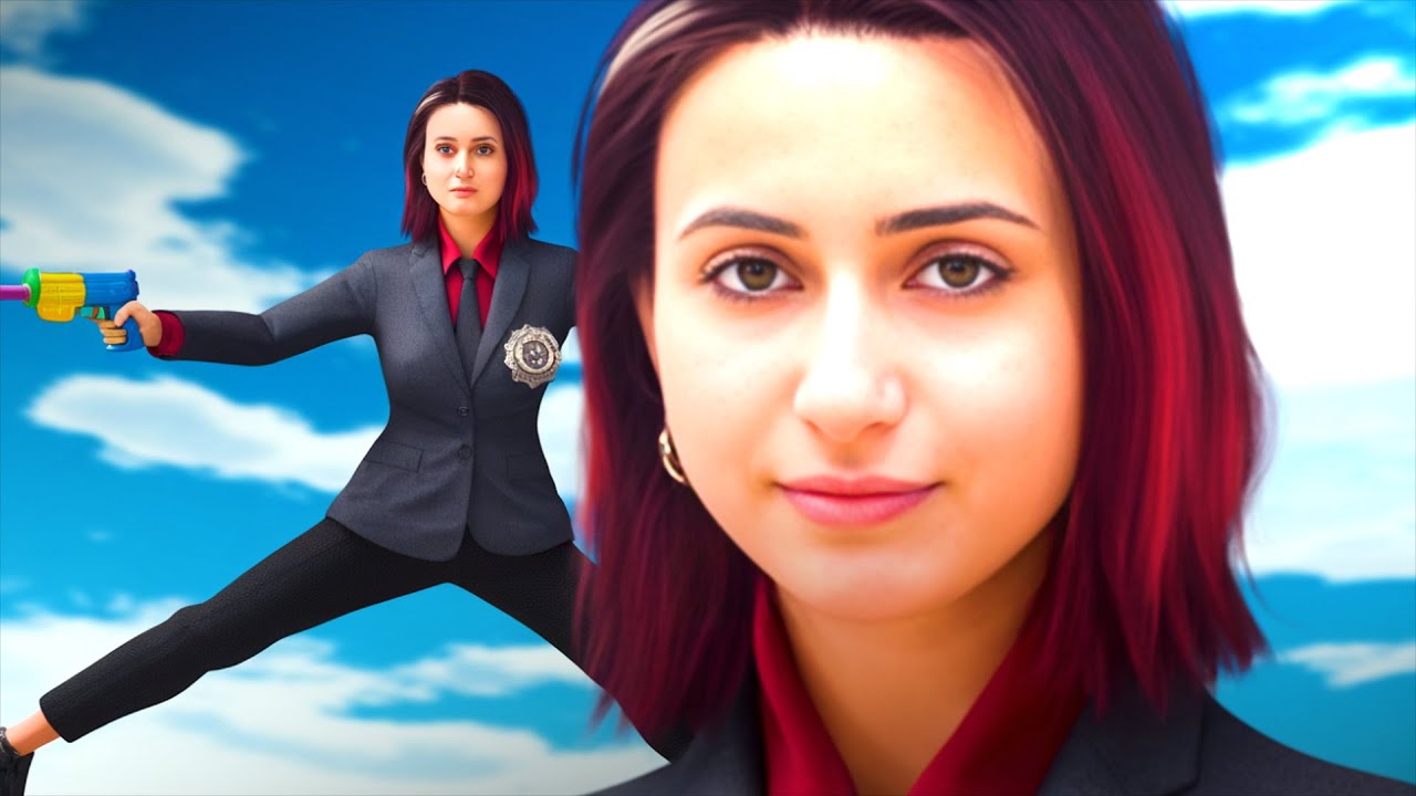 Agent Lile: She Came. She Saw. She Sacrificed.