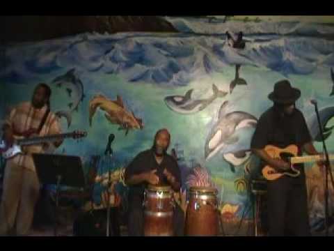 The Black Pearl Project House Band @ Playa Azul