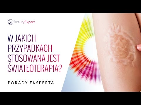 Wideo: Światłoterapia - Recenzje, Wskazania, Zastosowanie