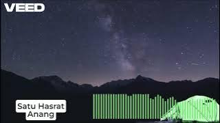 Anang - Satu Hasrat