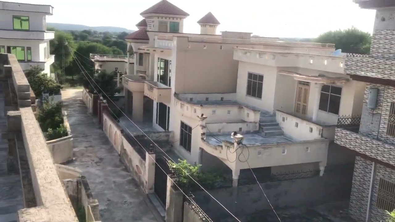 Beautiful Village thanpal/Raipur dadyal |uk vlog daily