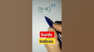 How to solve surds and indices based problem,under Root related simplification#maths #simplification
