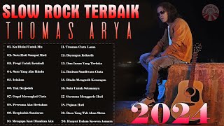Thomas Arya - Lagu Slow Rock Yang Mengiringi Tahun |Ku Disini Untuk Mu