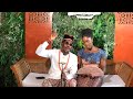 Watch moses bliss and marie wiseborn romantic scenes that bonded ghana  and nigeria culture