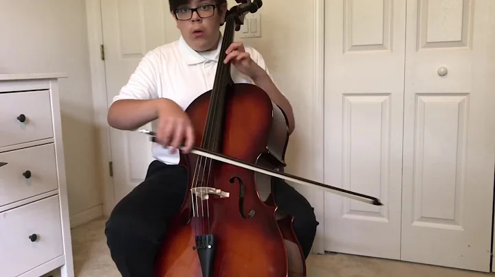 Jack Acosta - Naples Philharmonic Youth Symphonia