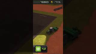 Farming Canola in FS-18 #fs18 #fs25 #fs22 #fs19 #fs16 #fs23 #fs26 #fs27 #farmingsimulator #babygirl