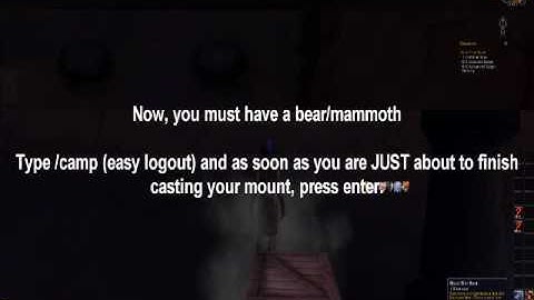 World of Warcraft: New way into Old Ironforge **2010!!!** 3.3.2