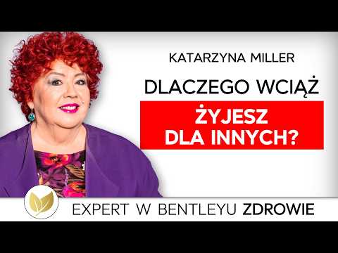 How to build self-esteem and get rid of toxic shame? Katarzyna Miller, T Oleszczuk