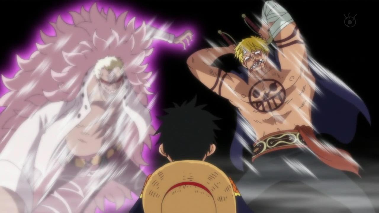 One Piece Episode 700 Preview Hd ワンピース 第700話 Onepiece Op Youtube