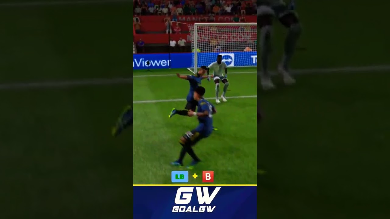 FIFA 22 | SKILL/GOAL | C.RONALDO and POGBA 🤙 Tutorial for xbox