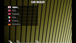 Gran Turismo 3: A-spec Store Demo Vol. 2 - Car Dealership theme