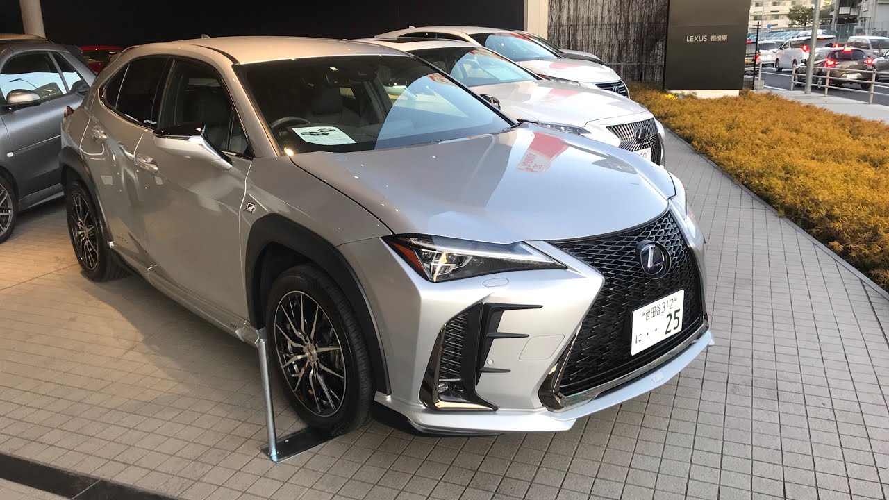 Lexus tom s