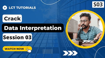 Crack DI S03 | Radar Graph | Data Interpretation Series Session 3 | LCT Tutorials Malayalam | PO