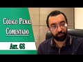 Código Penal Comentado - Art. 68