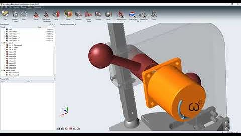 Topology Optimization of Arbor Press Frame using Altair Inspire Motion Optimization