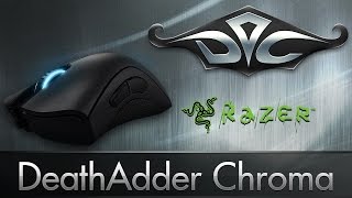 Razer DeathAdder Chroma. Что новенького?