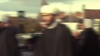 Speakers Corner Shia runs away from debate about Khomeini and lies - (Raza Rizvi's best friend)