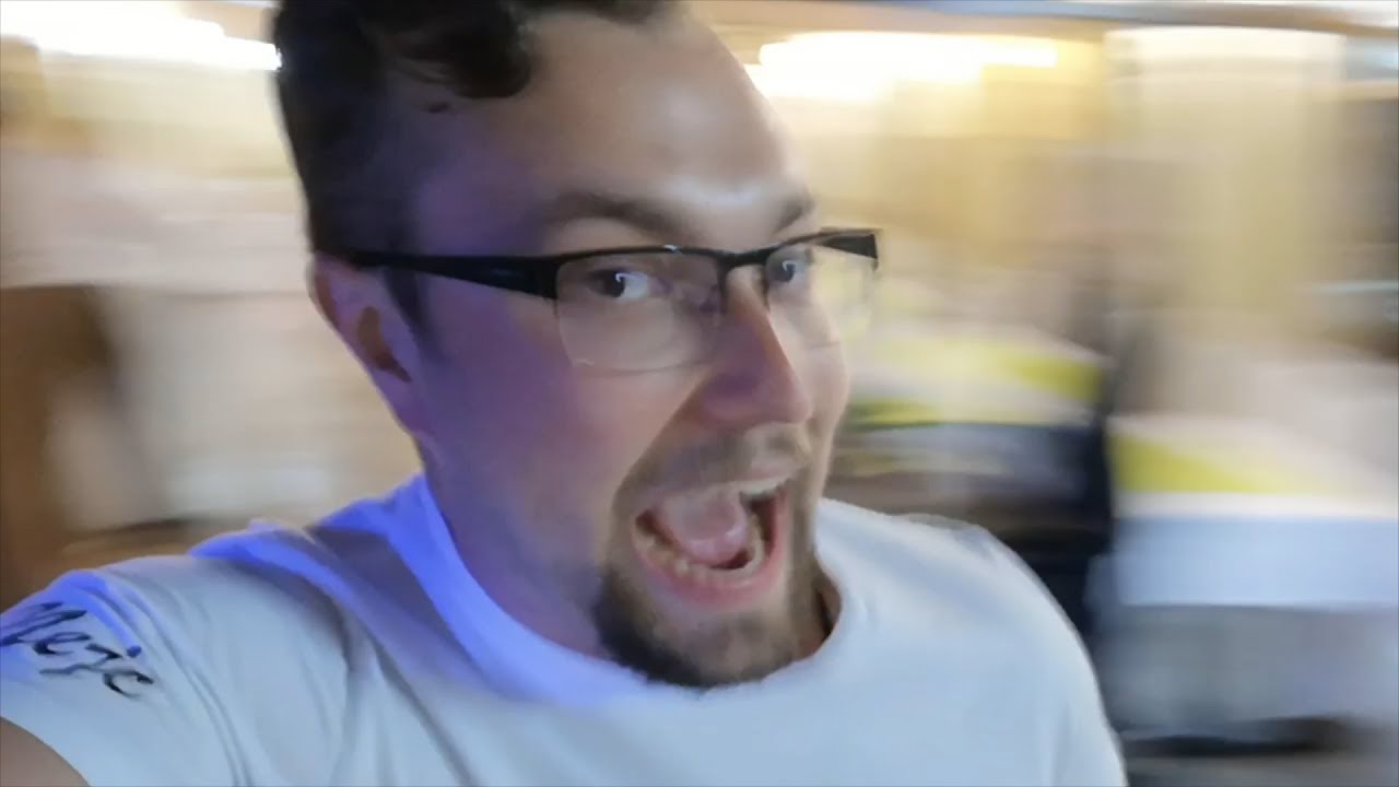 Vlog #44 - JA, TEŽKO JE BITI STAR 25 LET