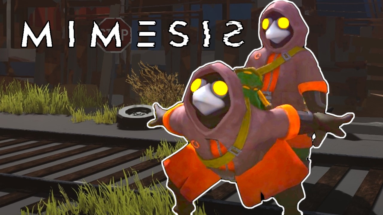 KLAUS KLAUS KLAUS | MIMESIS