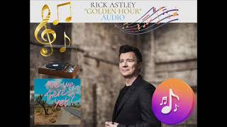 Rick Astley - Golden Hour