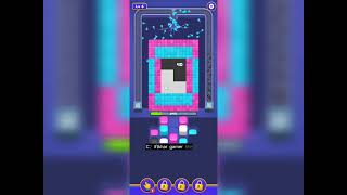 Bounce blast level 6 | all parts gameplay walkthrough solution