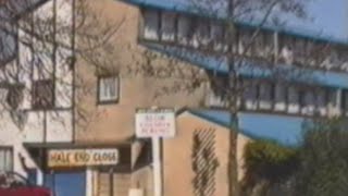 1994 Nth Ruislip,Old Eastcote Drive Through Blue Roofs