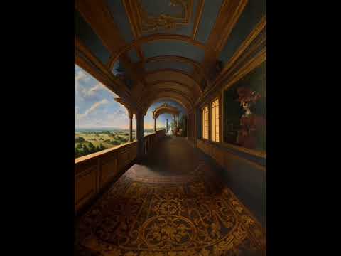 Seamless animated infinite