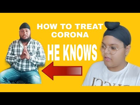 this-guy-knows-how-to-fight-with-corona-|-must-watch-😭😭-|-bibaa-bouy