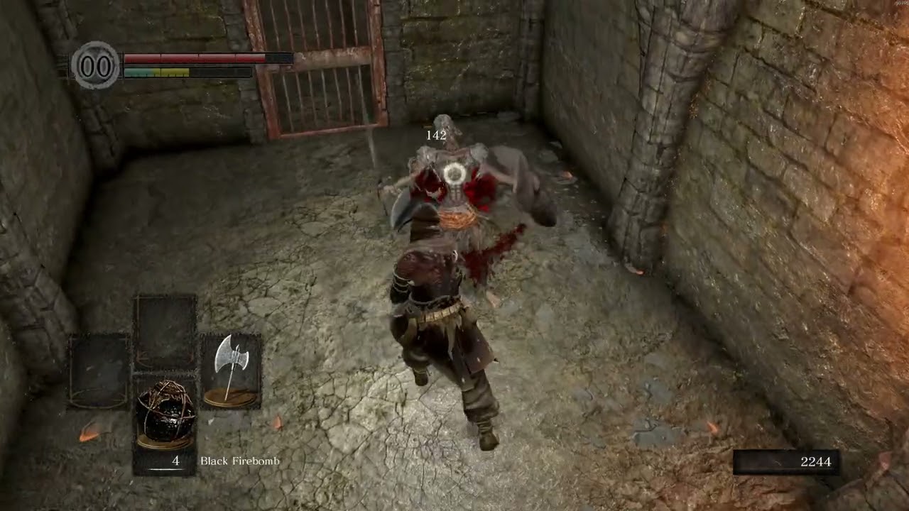 Dokaz da Dark Souls nije težak Walkthrough