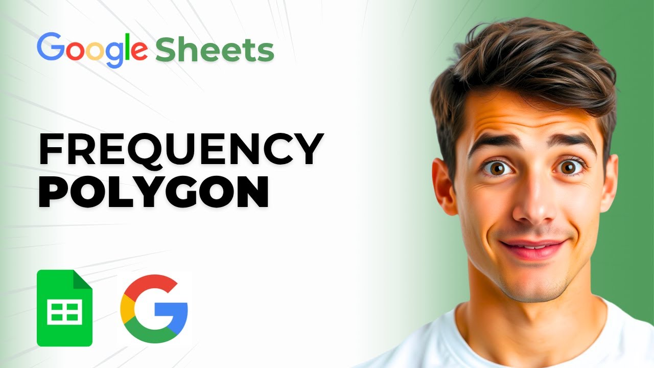 How To Create A Frequency Polygon In Google Sheets Easiest Way 2025 How to create a frequency polygon in google sheets easiest way 2025