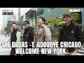 Epic Journey: Chicago to New York with The Dudas π