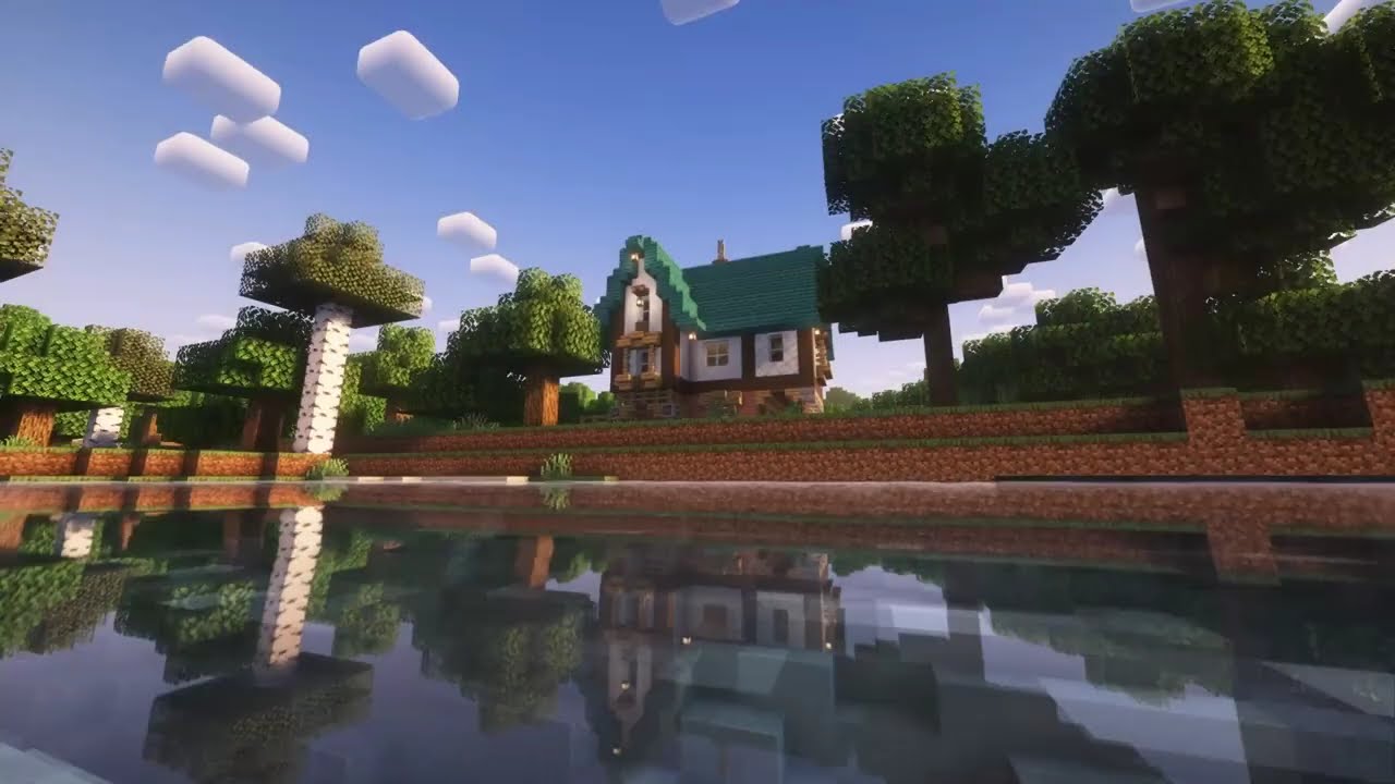 Medieval Themed House Showcase Like It is A Piece Of Diamond.:)