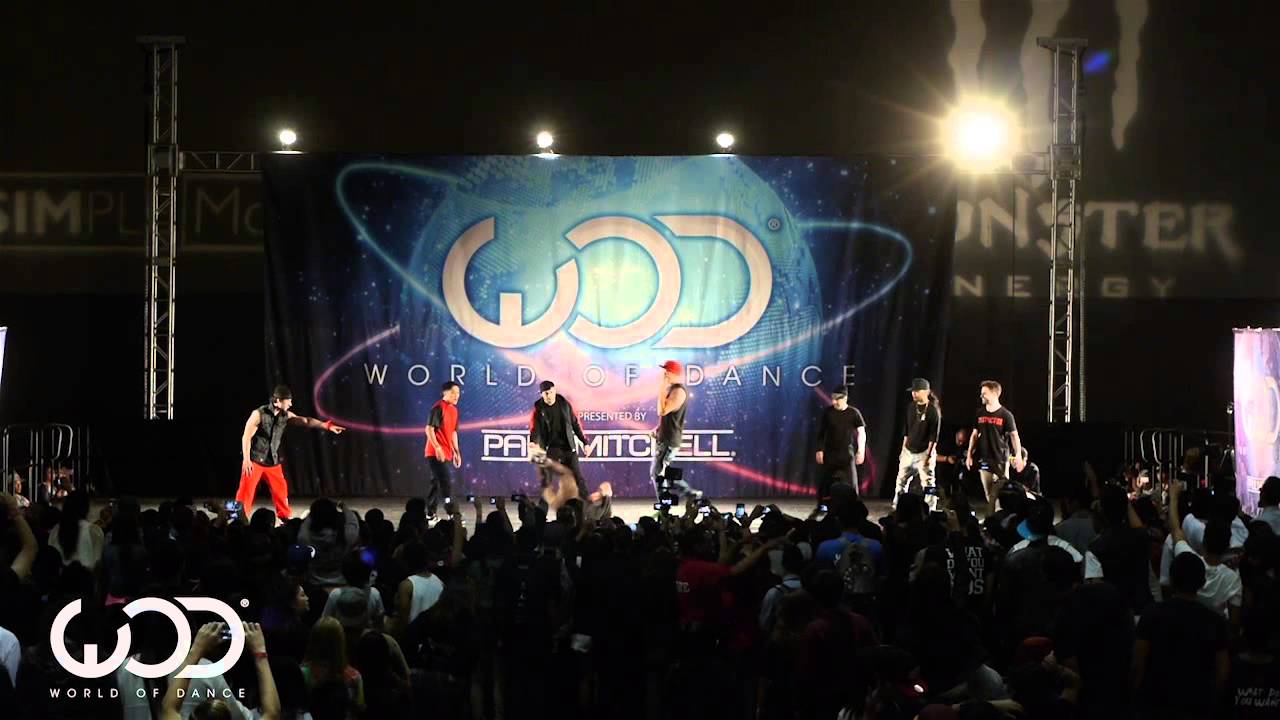 Super Cr3w - ABDC Season 2 Champions | World of Dance LA 2013