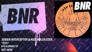 Jensen Interceptor & Assembler Code - "2231" (Official Audio)