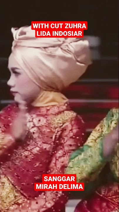 WITH CUT ZUHRA LIDA INDOSIAR #shorts