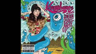 Kreayshawn - Rum & Coke (Feat. Dame Grease) (audio)