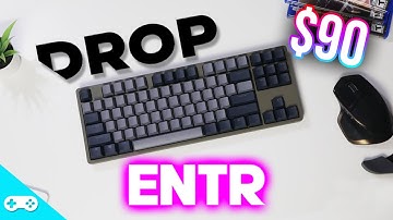 Drop ENTR - Entry Level Premium TKL Keyboard