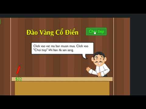 Guide to Playing Gold Miner with 2 Players on the Same Machine 10