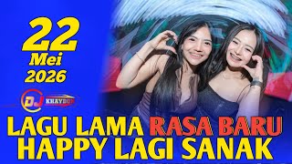 DJ KHAYDON HAPPY LAGI SANAK LAGU LAMA RASA BARU VVIP Pazli ocu kesayangan Vita manjo 