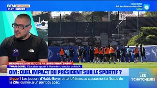 Stéphane Richard, Nouveau Président De Lom. Une Arrivée Saluée Par Les Tchatcheurs