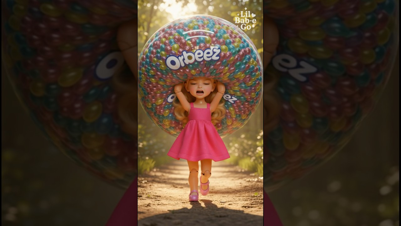 Orbeez Overload 💥