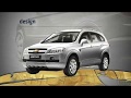 2010 CHEVROLET CAPTIVA AWD  (Features Highlight): Commercial Ad TVC Iklan TV CF - Indonesia