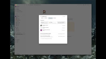Notion Teamspaces: A Primer and Walkthrough the New Feature