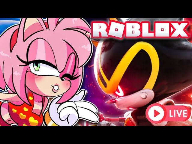 Sonic Speed Simulator on X: This weekend, we released the LIMITED TIME  classic Amy Event in #SonicSpeedSimulator on #Roblox 🩷 and much more -  including a NEW Halloween Shop! 🎃 Go check